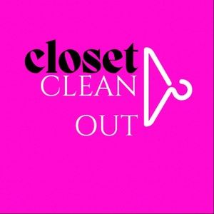 Closet Clean Out! Rock Bottom Prices! Cheap!!